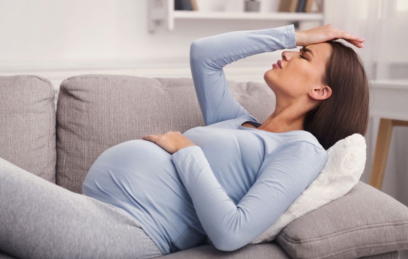 علائم فشارخون بارداری چیست؟