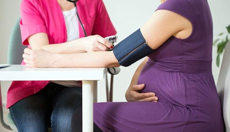 فشارخون بارداری چیست؟