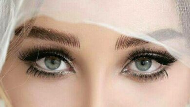 15 نکته مهم برای داشتن آرایش چشم زیباتر