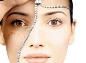 آموزش لایه برداری کامل صورت در خانه