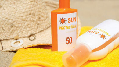 همه چیز درباره ضد آفتاب ها