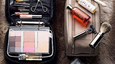 نکات مهم آرایشی در سفر+ لیست کامل لوازم آرایشی مورد نیاز در سفر