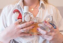 راهنمای خرید عطر زنانه