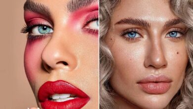 میکاپ های ترند ۲۰۲۳