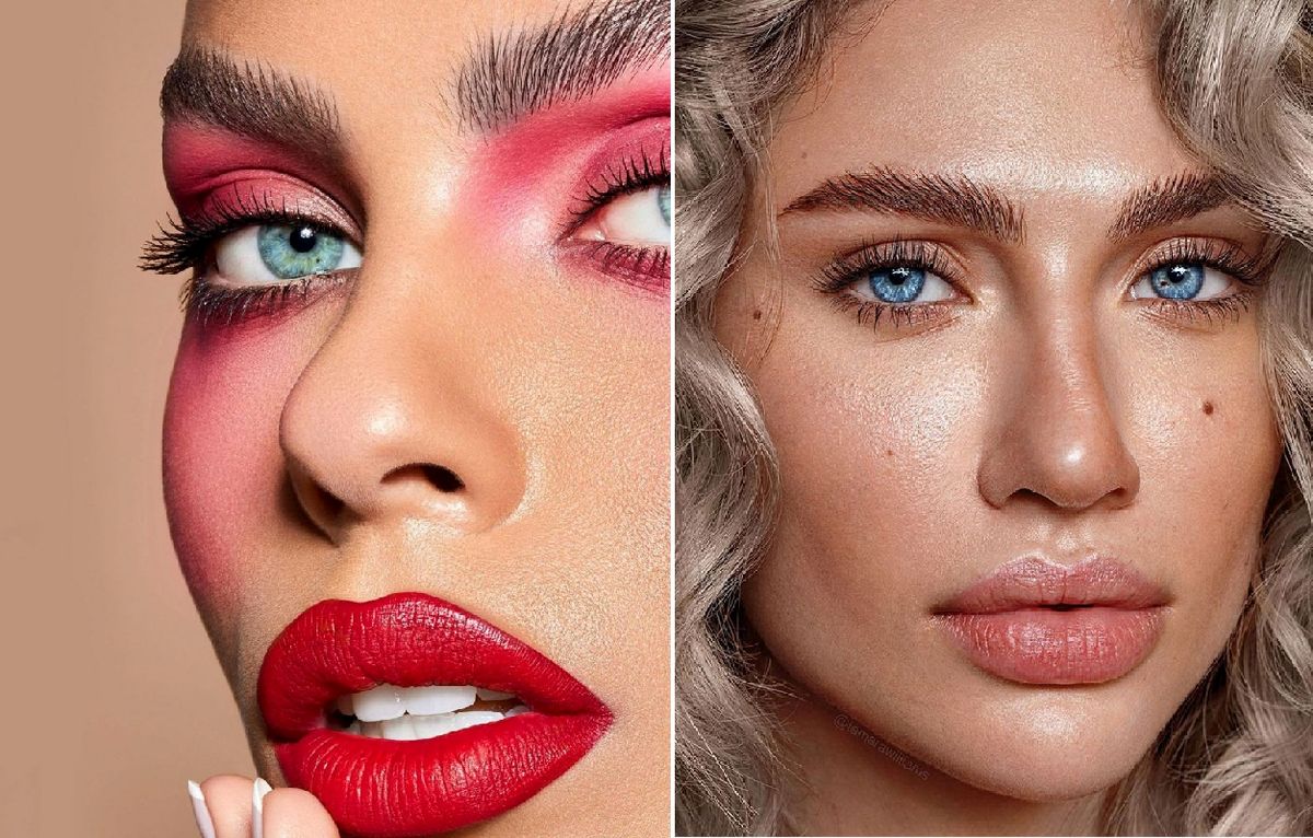 میکاپ های ترند ۲۰۲۳