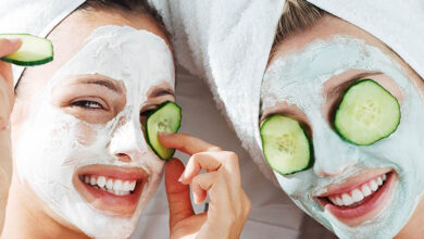 ماسک صورت مخصوص شب