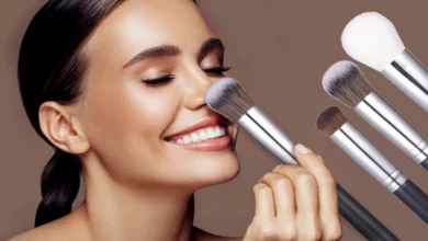 براش آرایشی