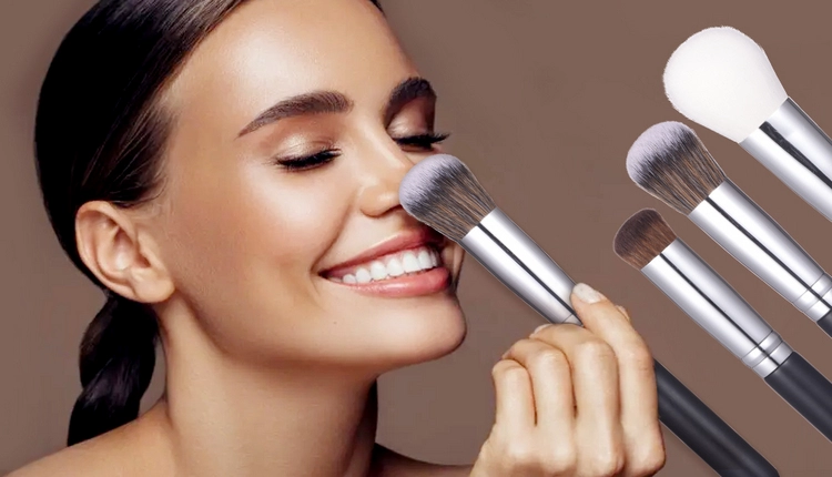 براش آرایشی