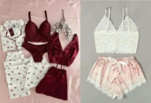 معرفی انواع لباس خواب فانتزی (راحت و خاص)