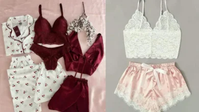 معرفی انواع لباس خواب فانتزی (راحت و خاص)