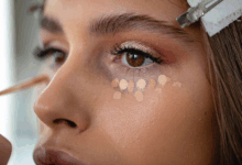 راهنمای انتخاب کانسیلر با رنگ پوست