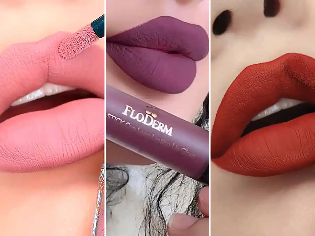 بهترین مارک‌ رژ لب مخملی