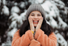 بهترین روتین مراقبت از پوست در زمستان برای پوست خشک و حساس